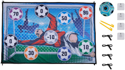 Football Target Game 150X150Cm