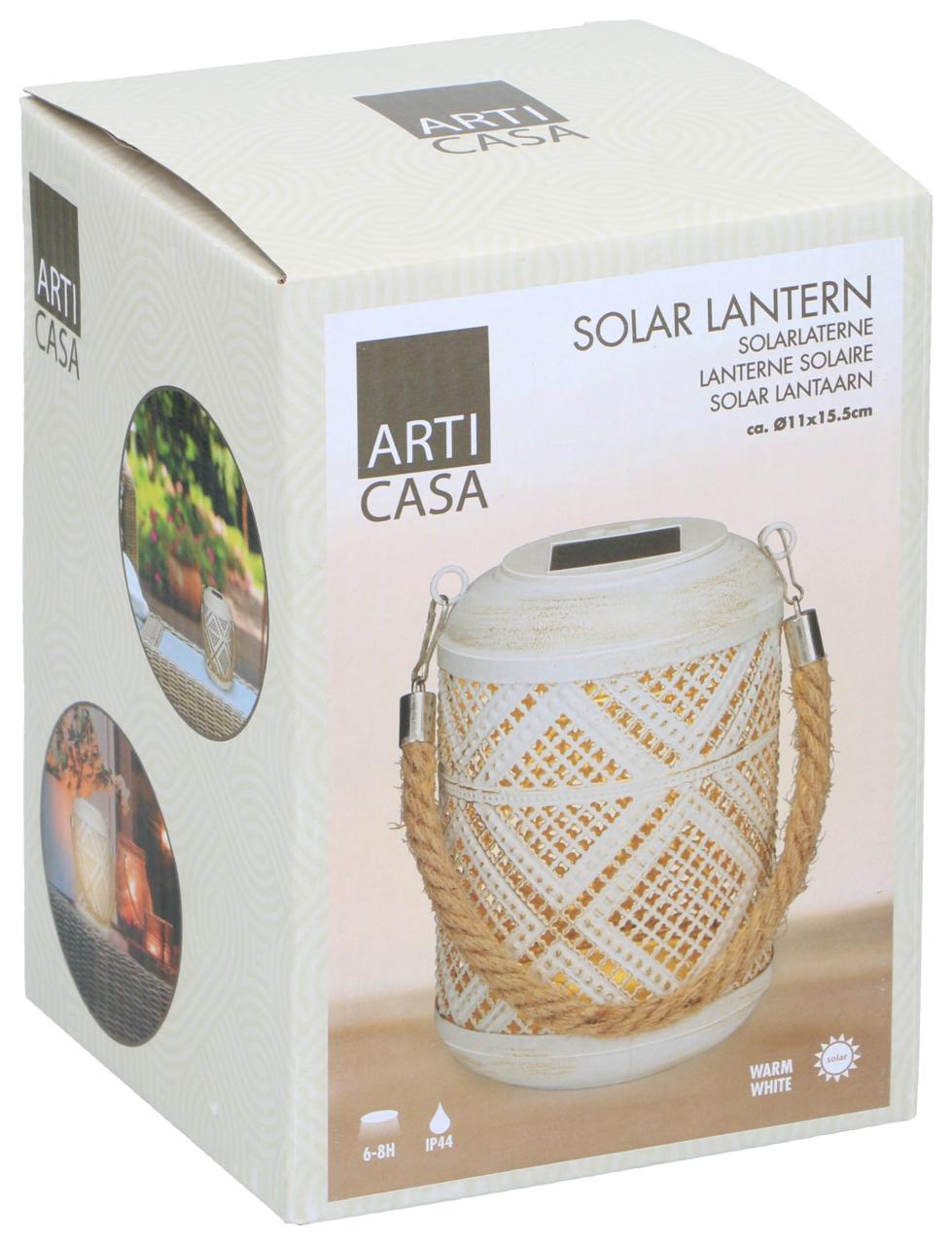 Solar Lantern Ø11Cm