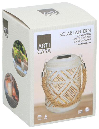 Solar Lantern Ø11Cm