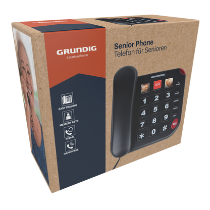 Phone For Seniors