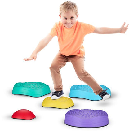 Stepping Stones 5Pc