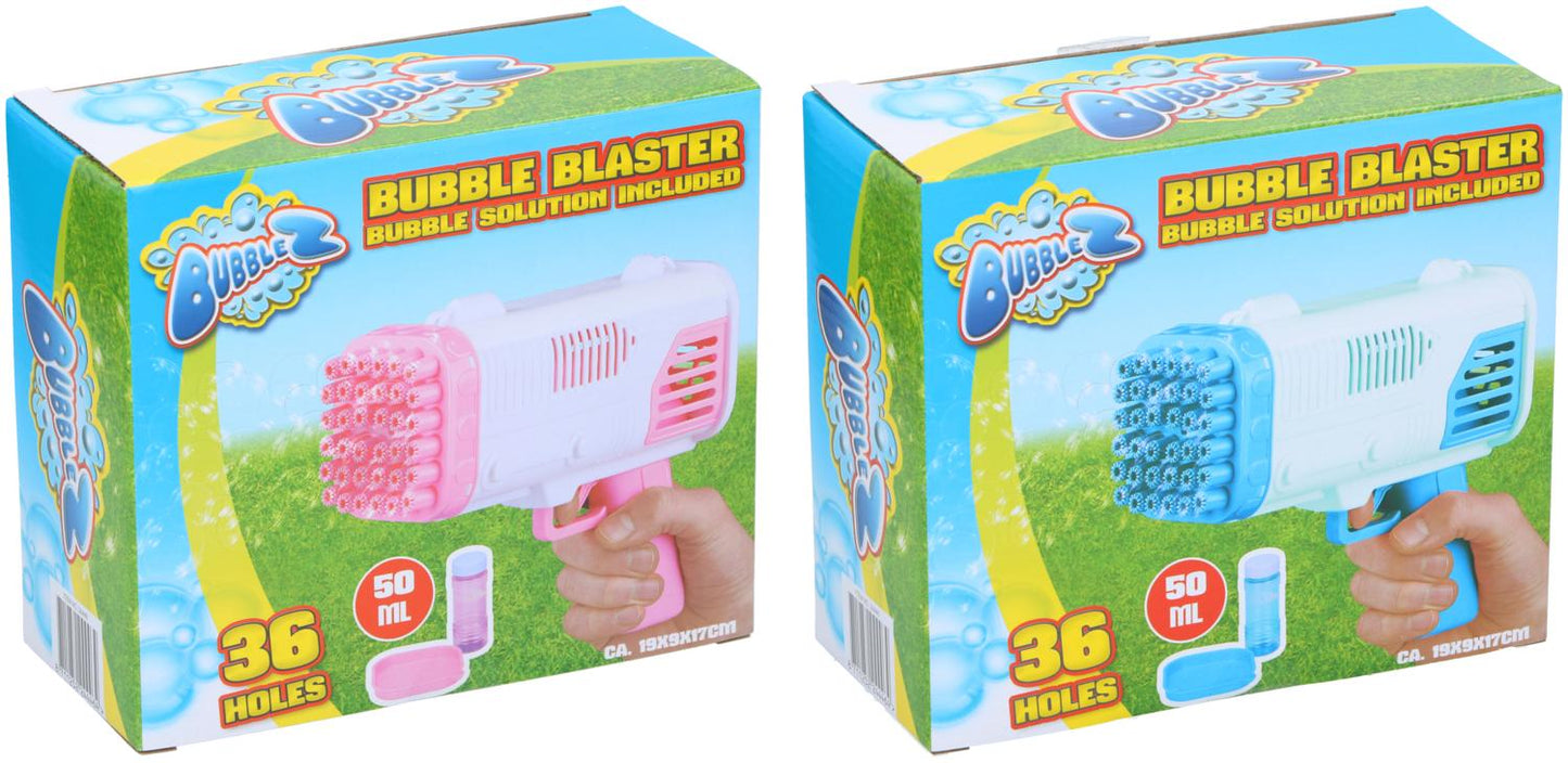 Bubble Blaster 19Cm B/O 2As