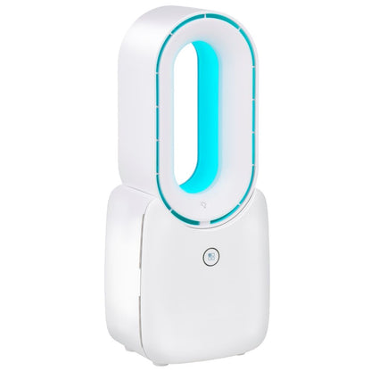 Fan Table Bladeless Usb 1800Mah