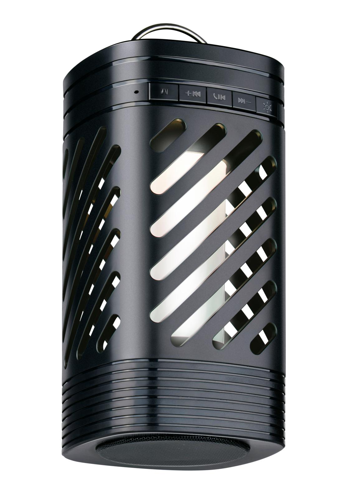 Lantern Speaker Flame Effect