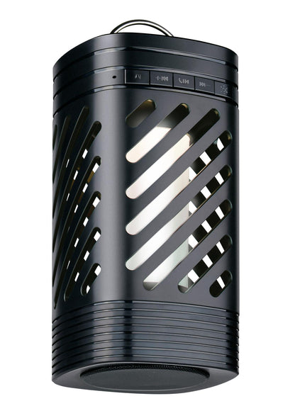 Lantern Speaker Flame Effect