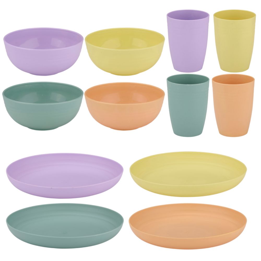 Dinnerset 12Pc