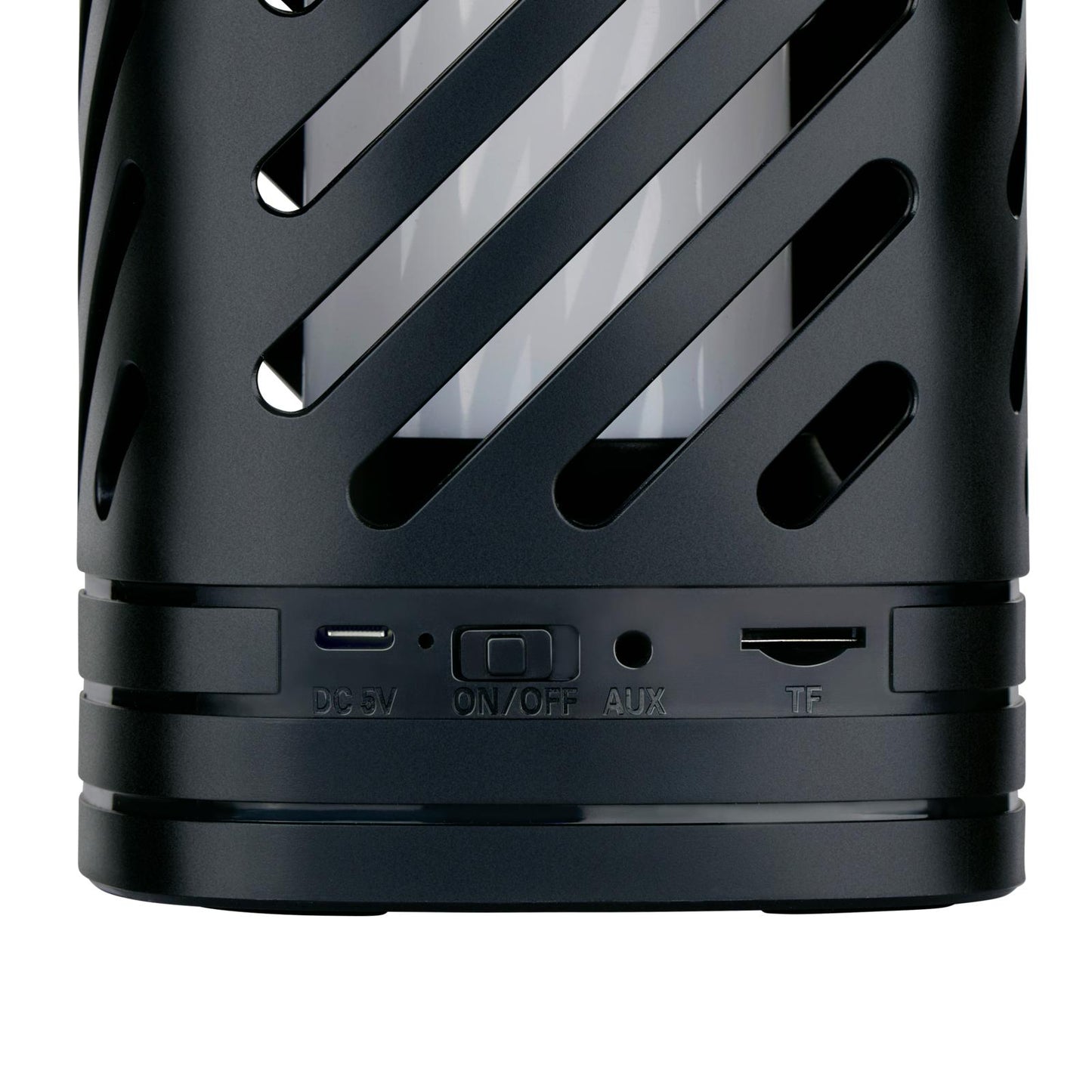 Lantern Speaker Flame Effect