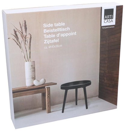 Bijzettafel Ø40Cm