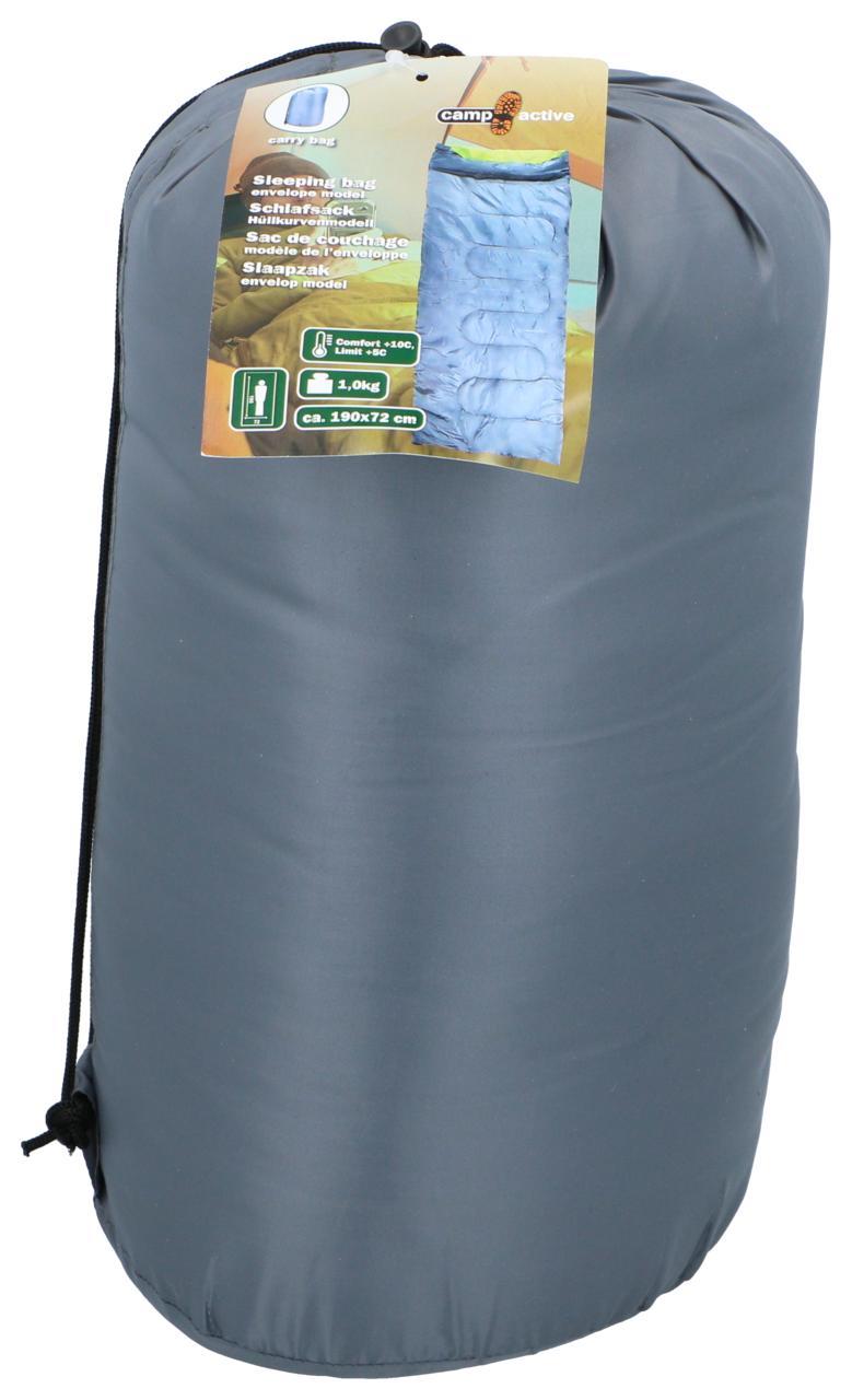 Sleeping Bag Envelope Grey/Yel