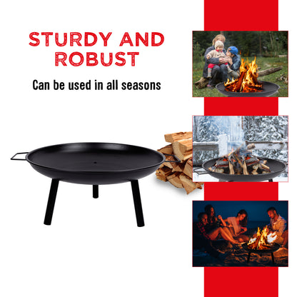 Firepit 60X60X29Cm