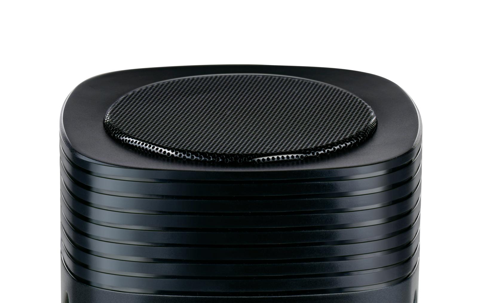 Lantern Speaker Flame Effect