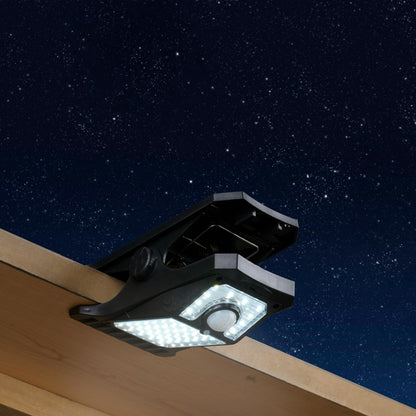 Solar Light Clip