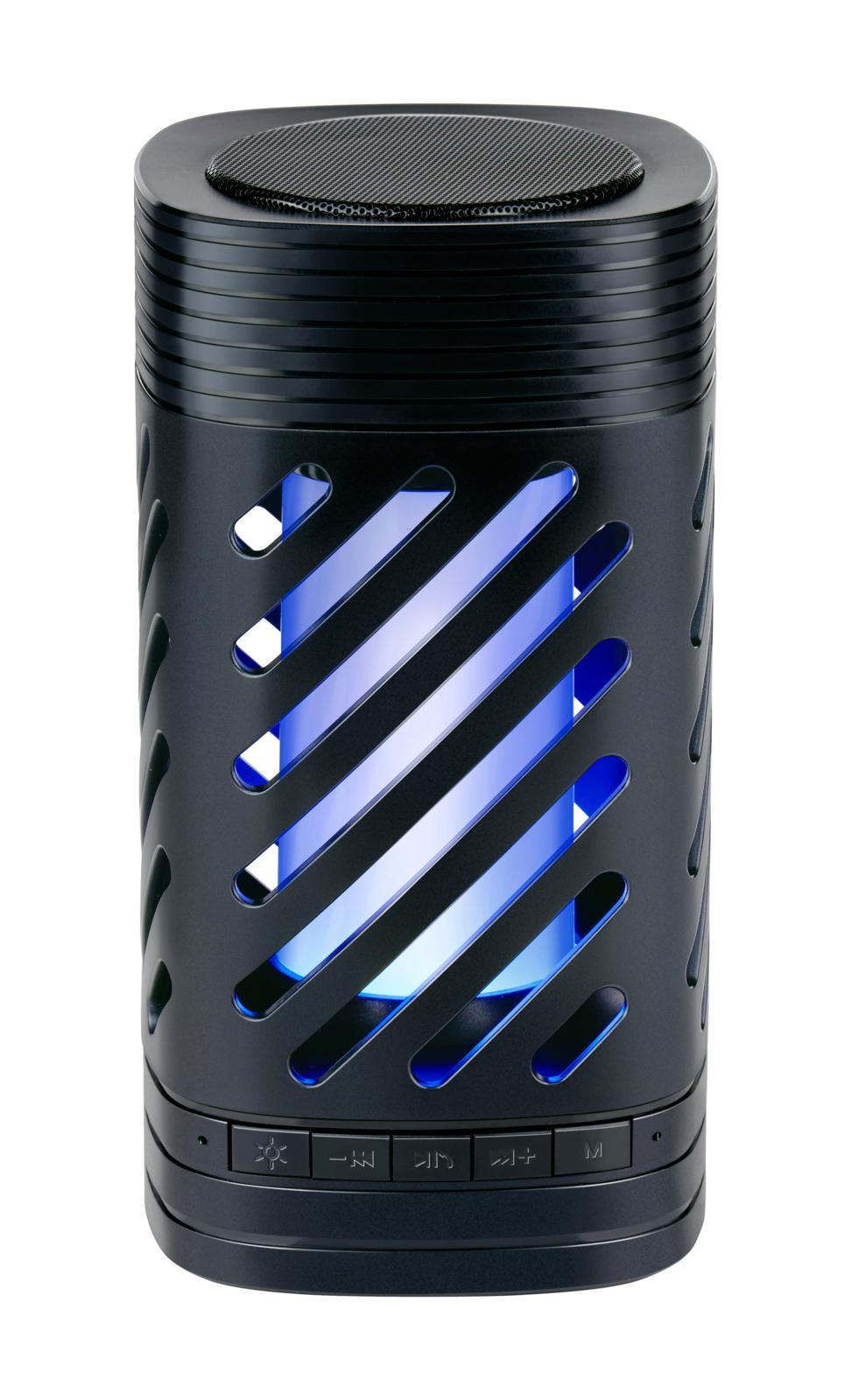 Lantern Speaker Flame Effect