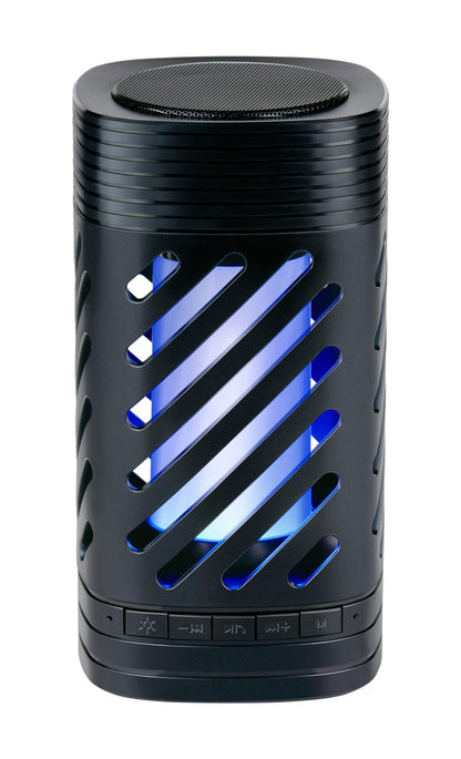 Lantern Speaker Flame Effect