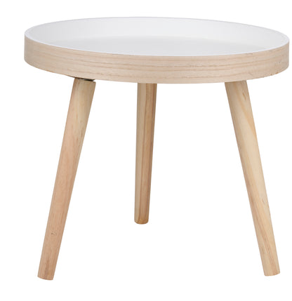 Side Table Round  Ø40Cm