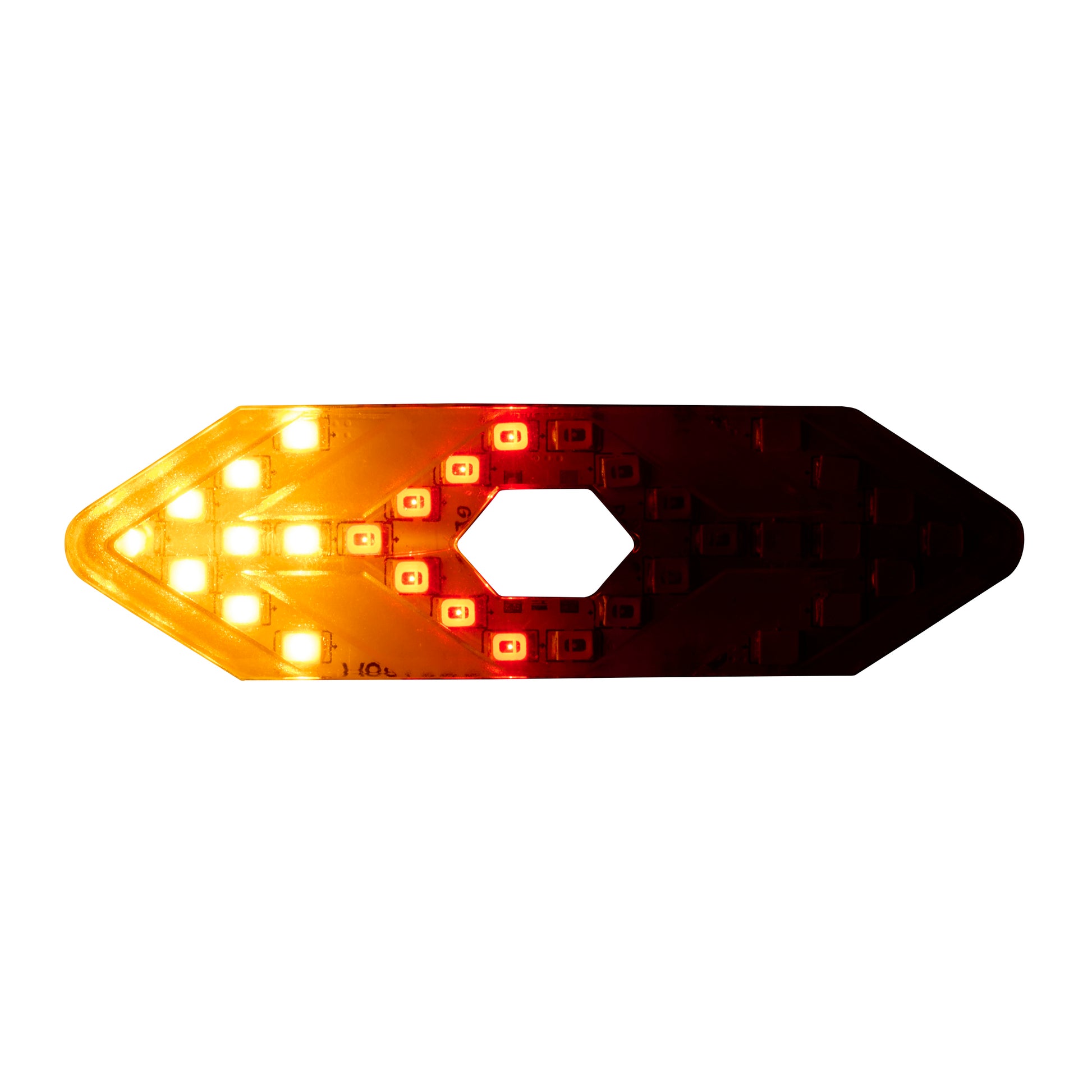 Bike Rear Light W/Turn Signal