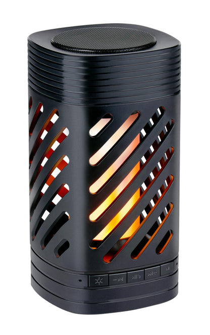 Lantern Speaker Flame Effect