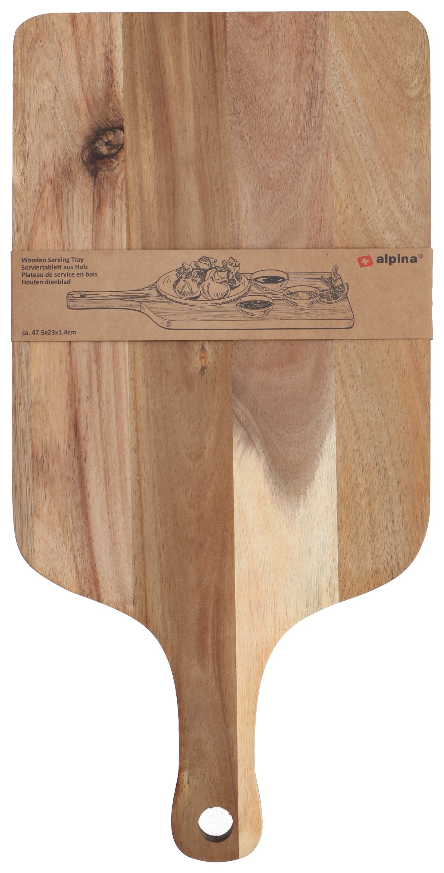 Serving Board Wood