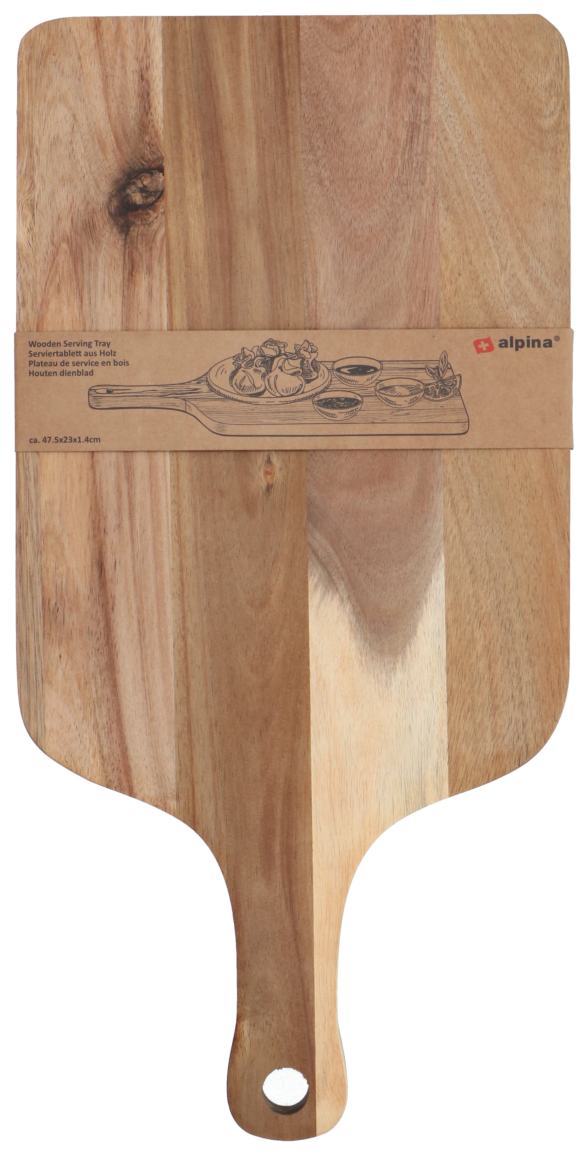 Serving Board Wood