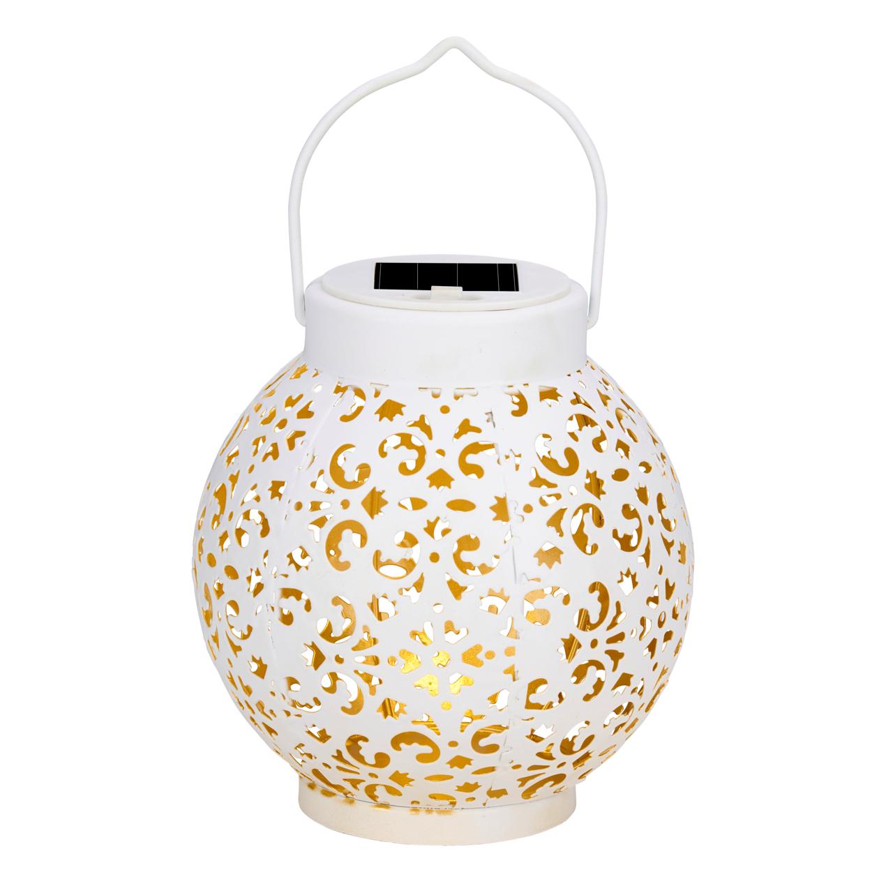 Solar Lantern Ø14,5Cm
