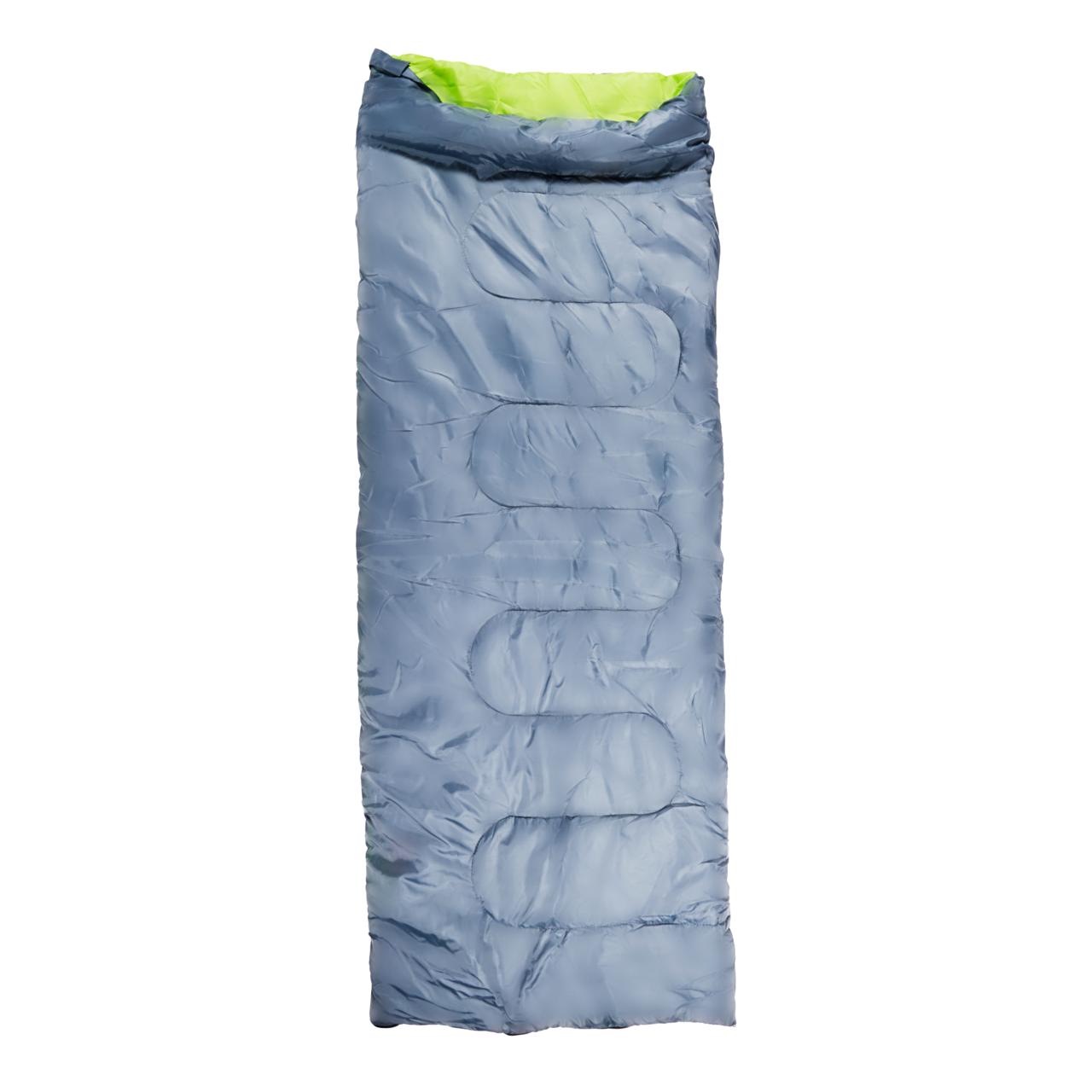 Sleeping Bag Envelope Grey/Yel