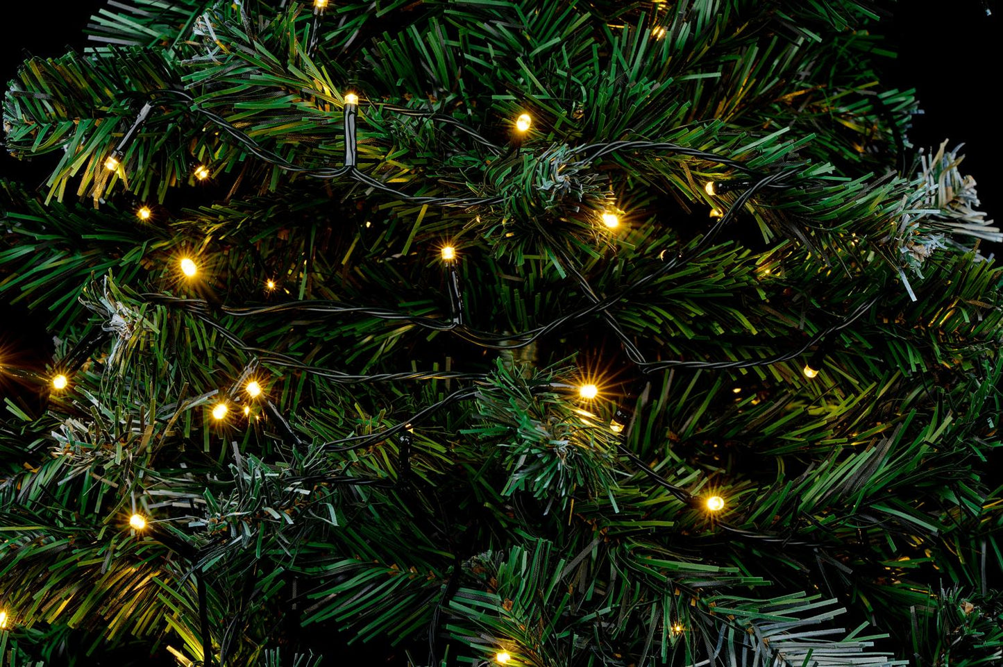 Xmas String Light 120Led 230V