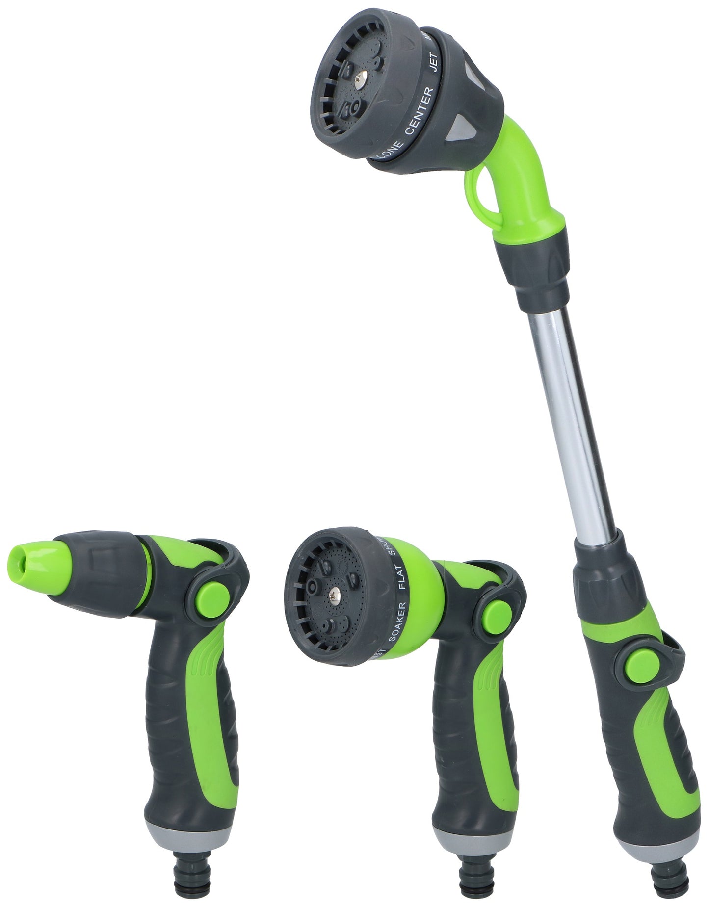 Spray Gun Set 3Pc