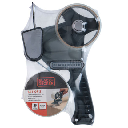 Tape Dispenser & 2X Tape