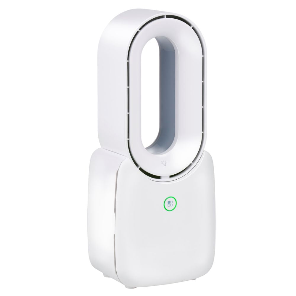 Fan Table Bladeless Usb 1800Mah