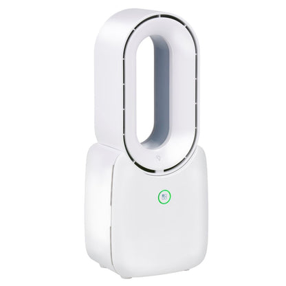 Fan Table Bladeless Usb 1800Mah