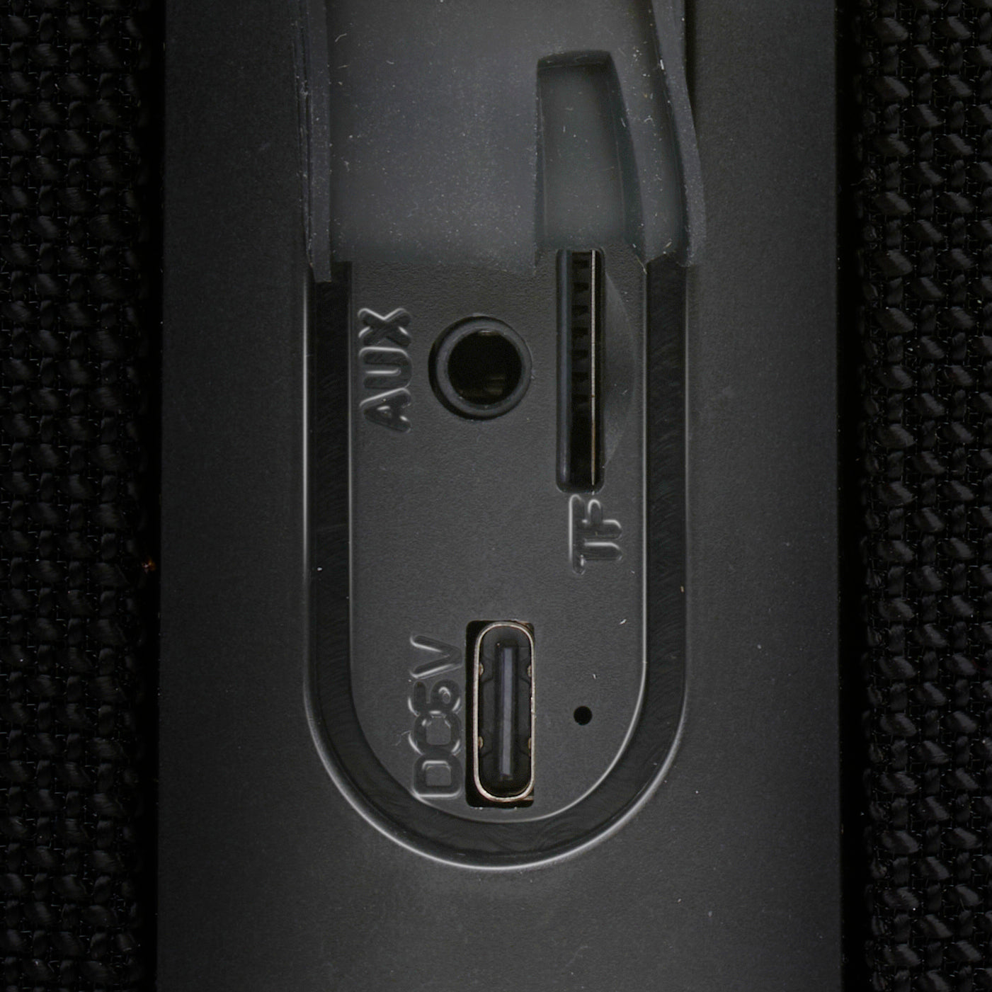 Magnetic Dual Speaker