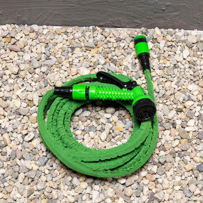 Garden Hose 5-10M 4Pc
