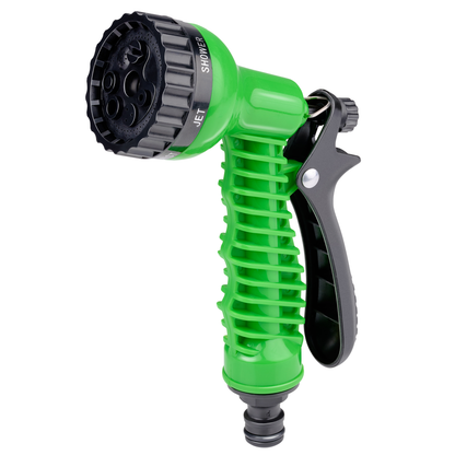 Garden Hose 7,5-15M 4Pc