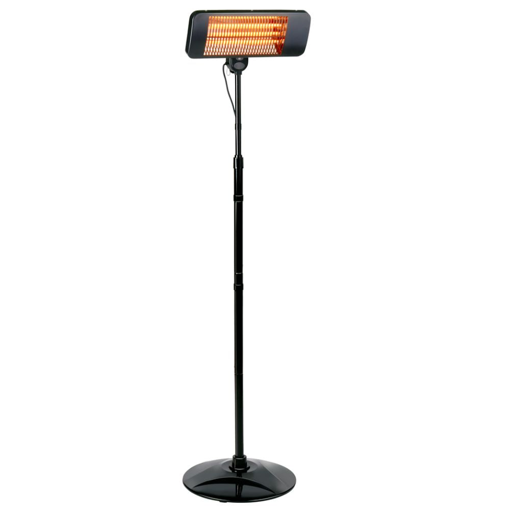 Patio Heater Standing 650-2000