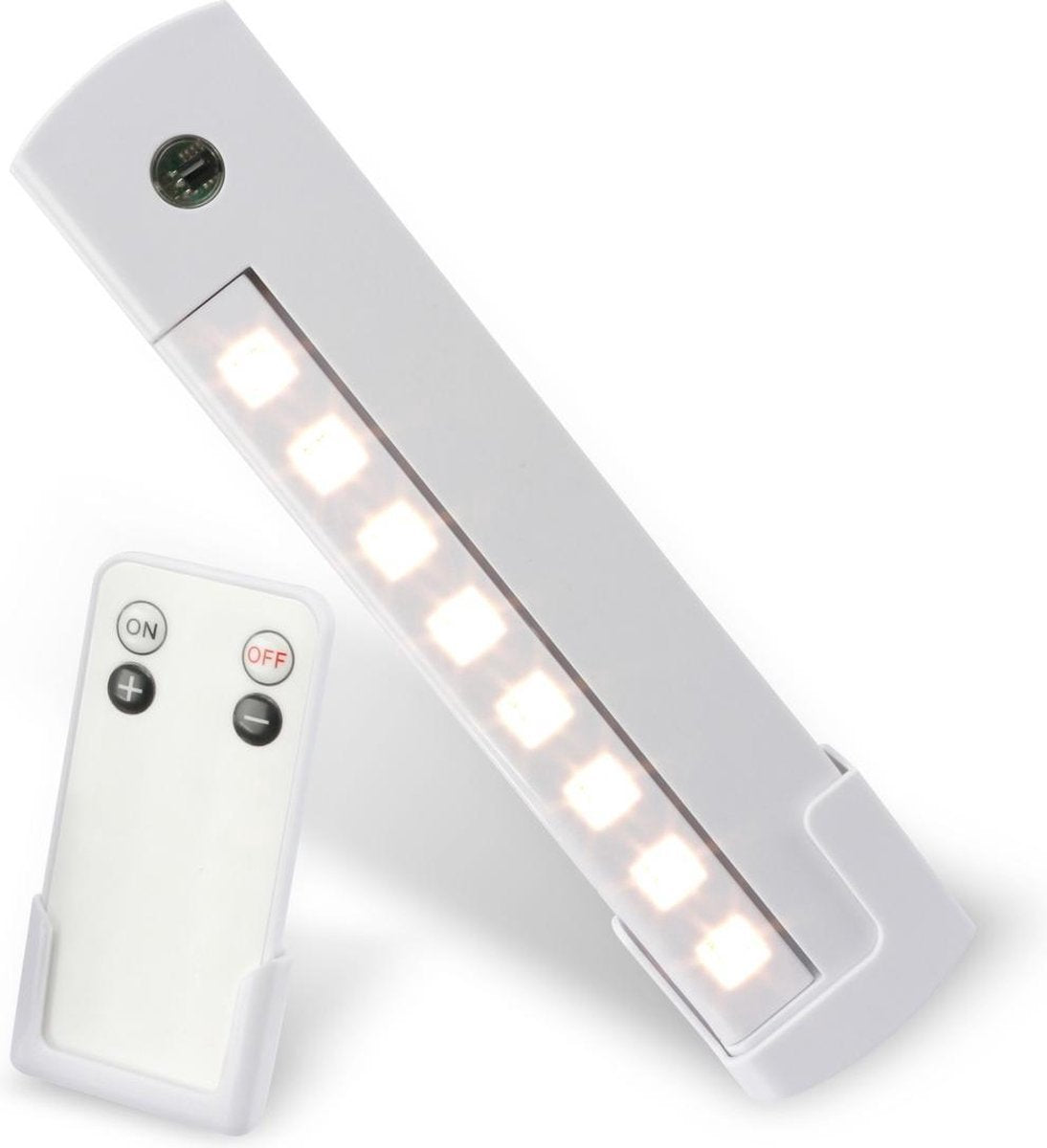 Cabinet Light 8Led 23X5X2.1Cm Pl