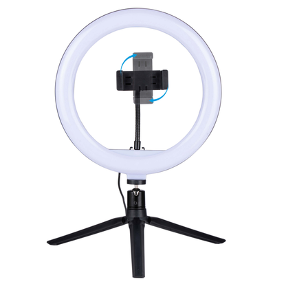 Ringlight Desk ⌀25Cm 130Leds