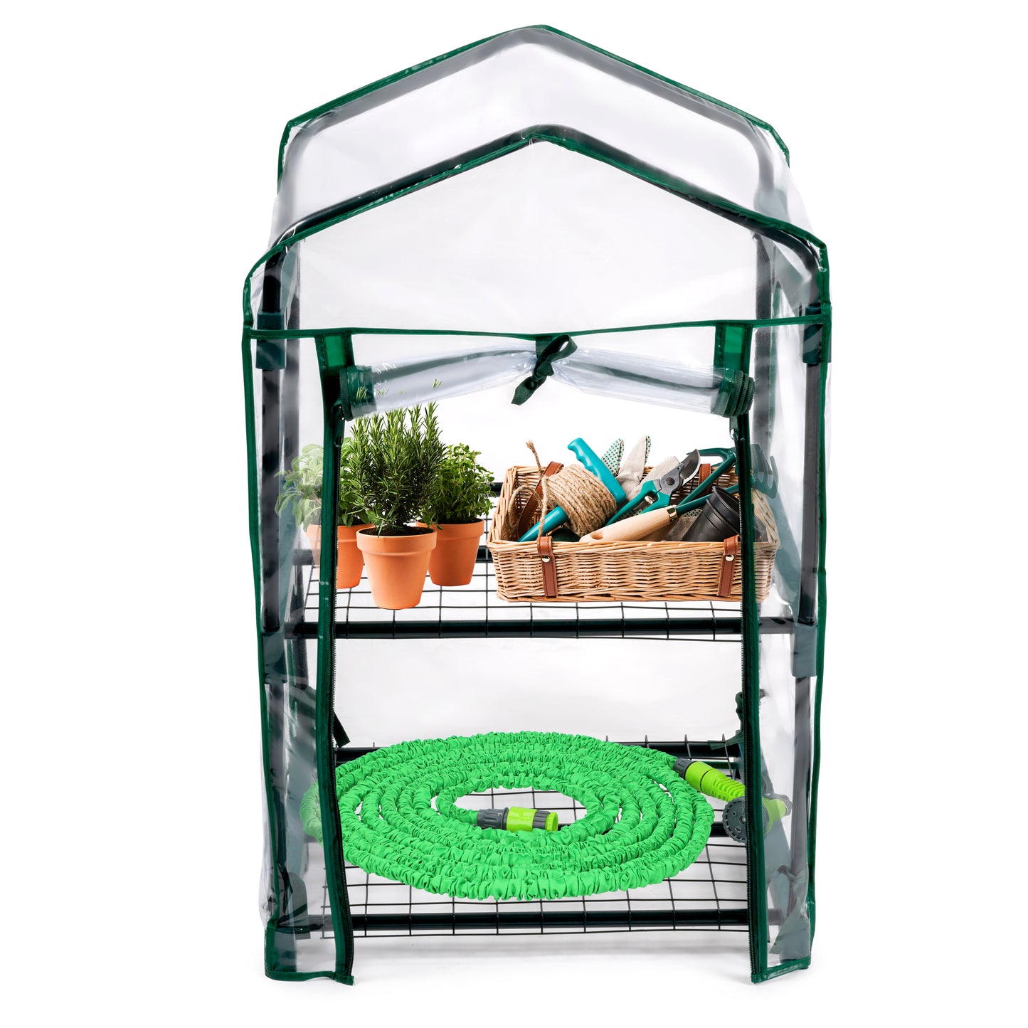 Greenhouse 50X45X80Cm St