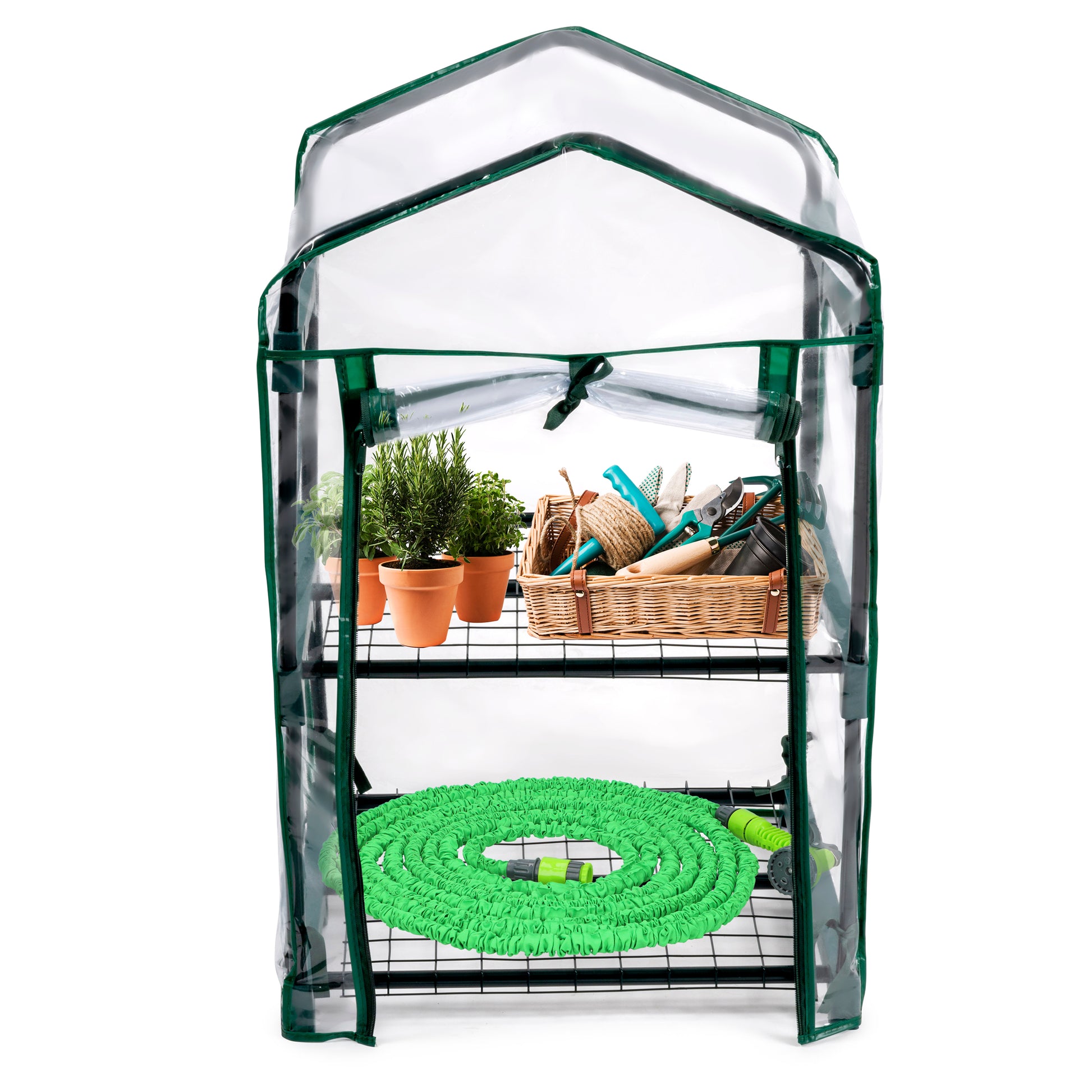 Greenhouse 50X45X80Cm St