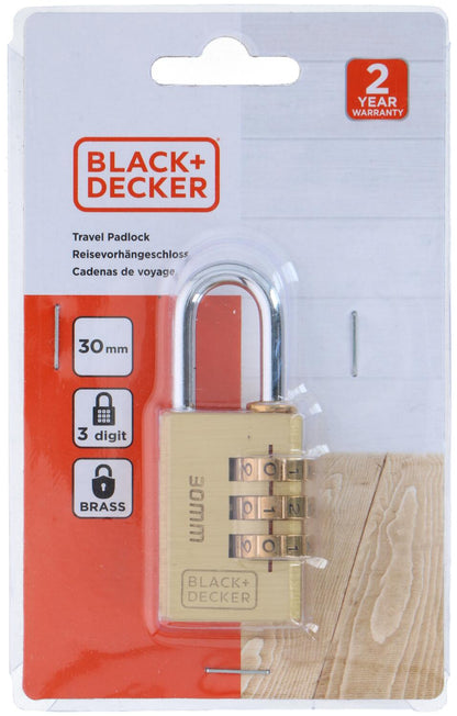 Padlock 30Mm
