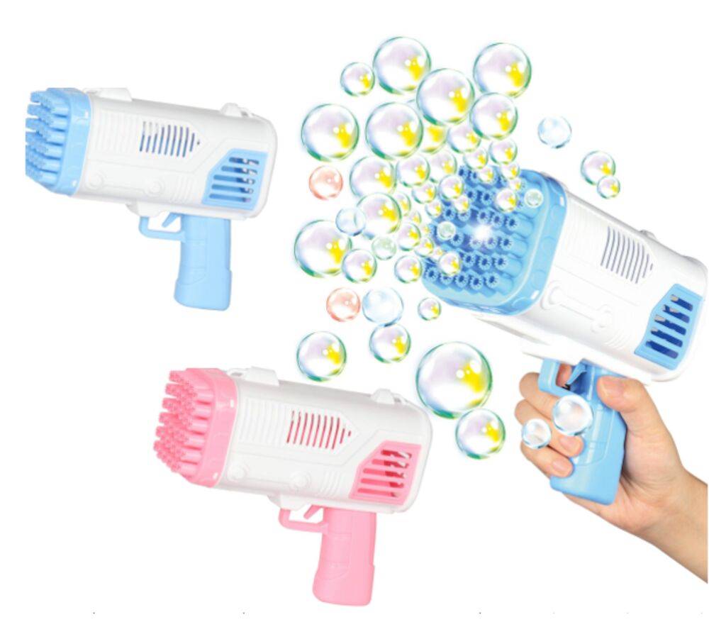 Bubble Blaster 19Cm B/O 2As