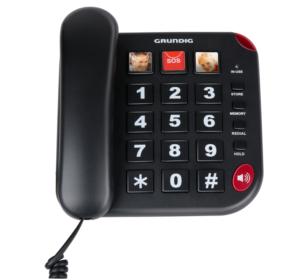 Phone For Seniors
