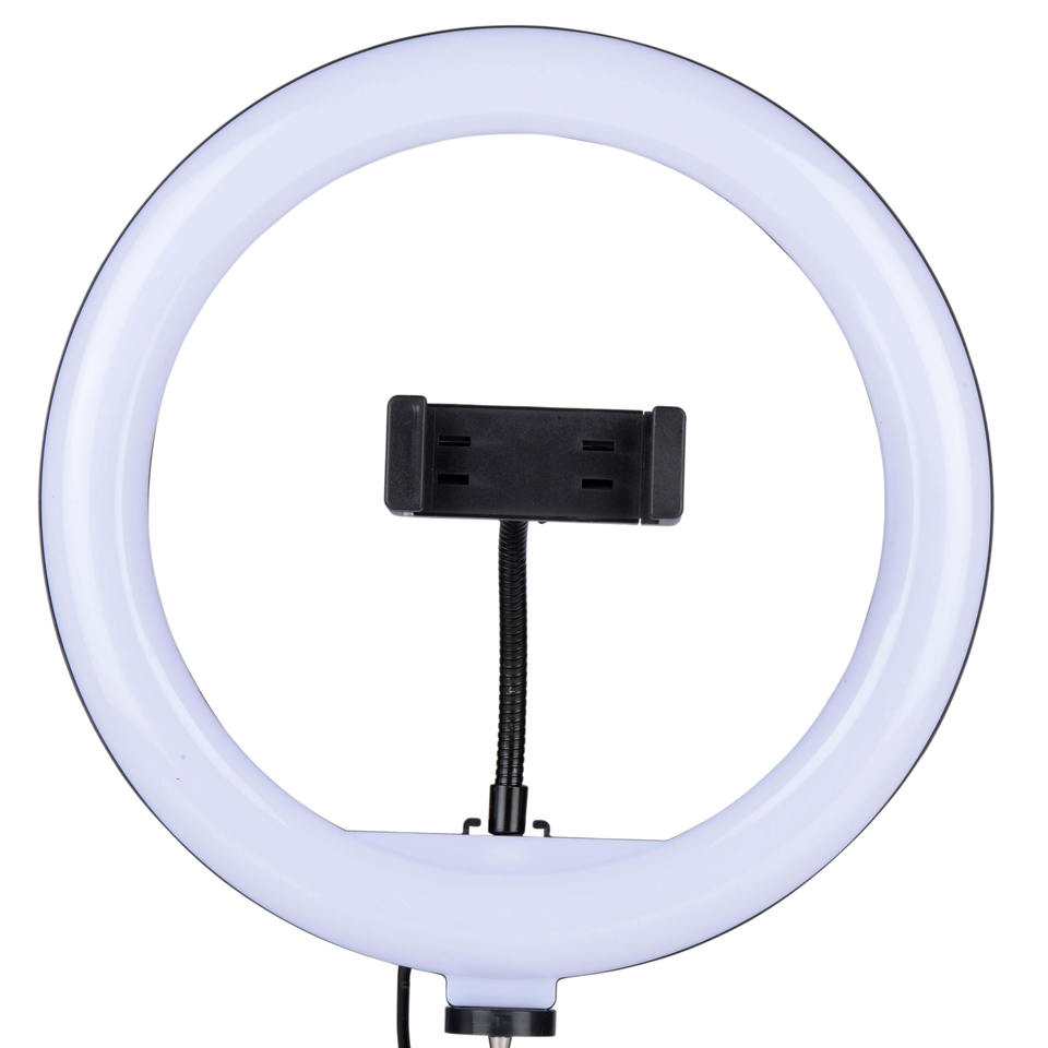 Ringlight Desk ⌀25Cm 130Leds