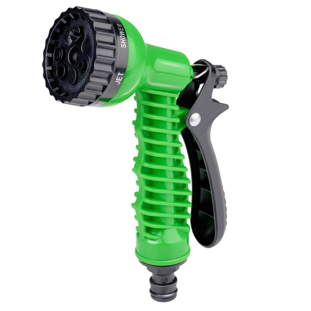Garden Hose 5-10M 4Pc