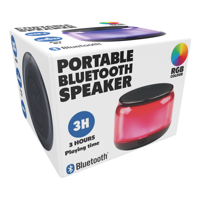 Portable Bluetooth Speaker