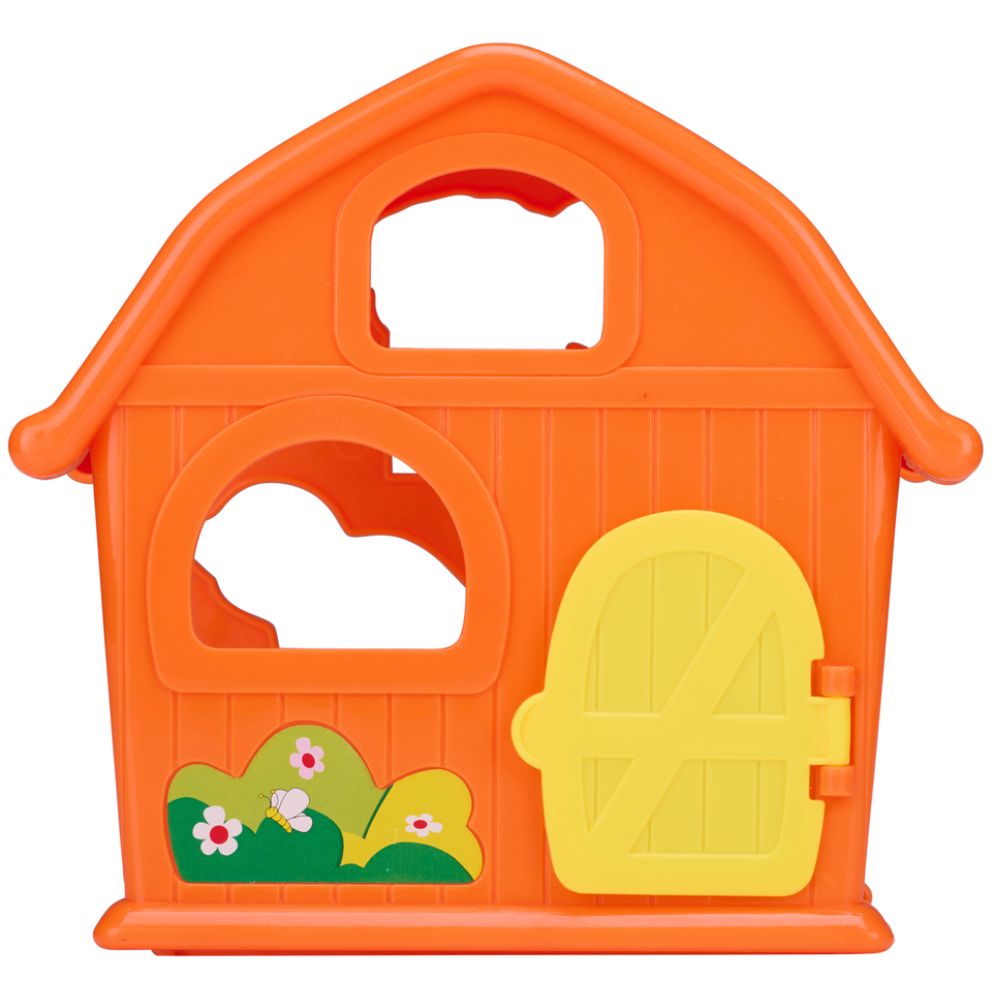 Train Set Farm 12Pc