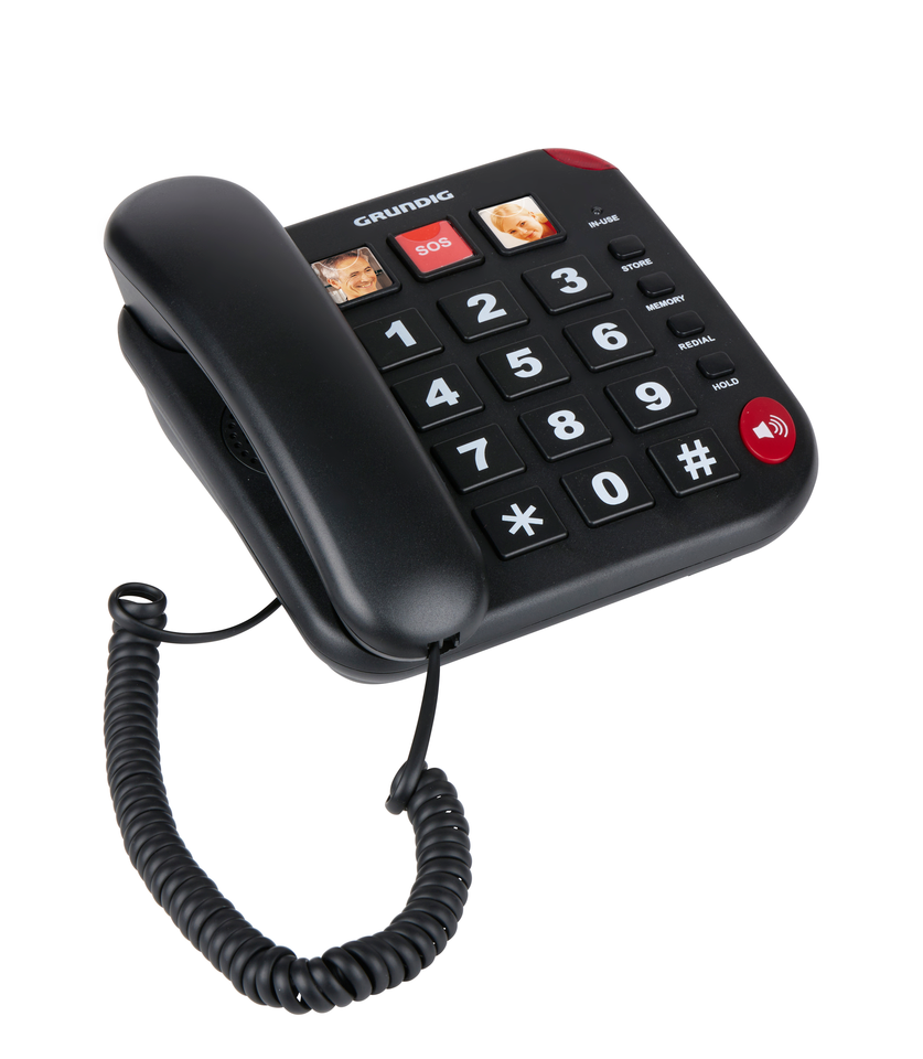 Phone For Seniors