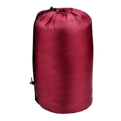 Sleeping Bag Mummy Red