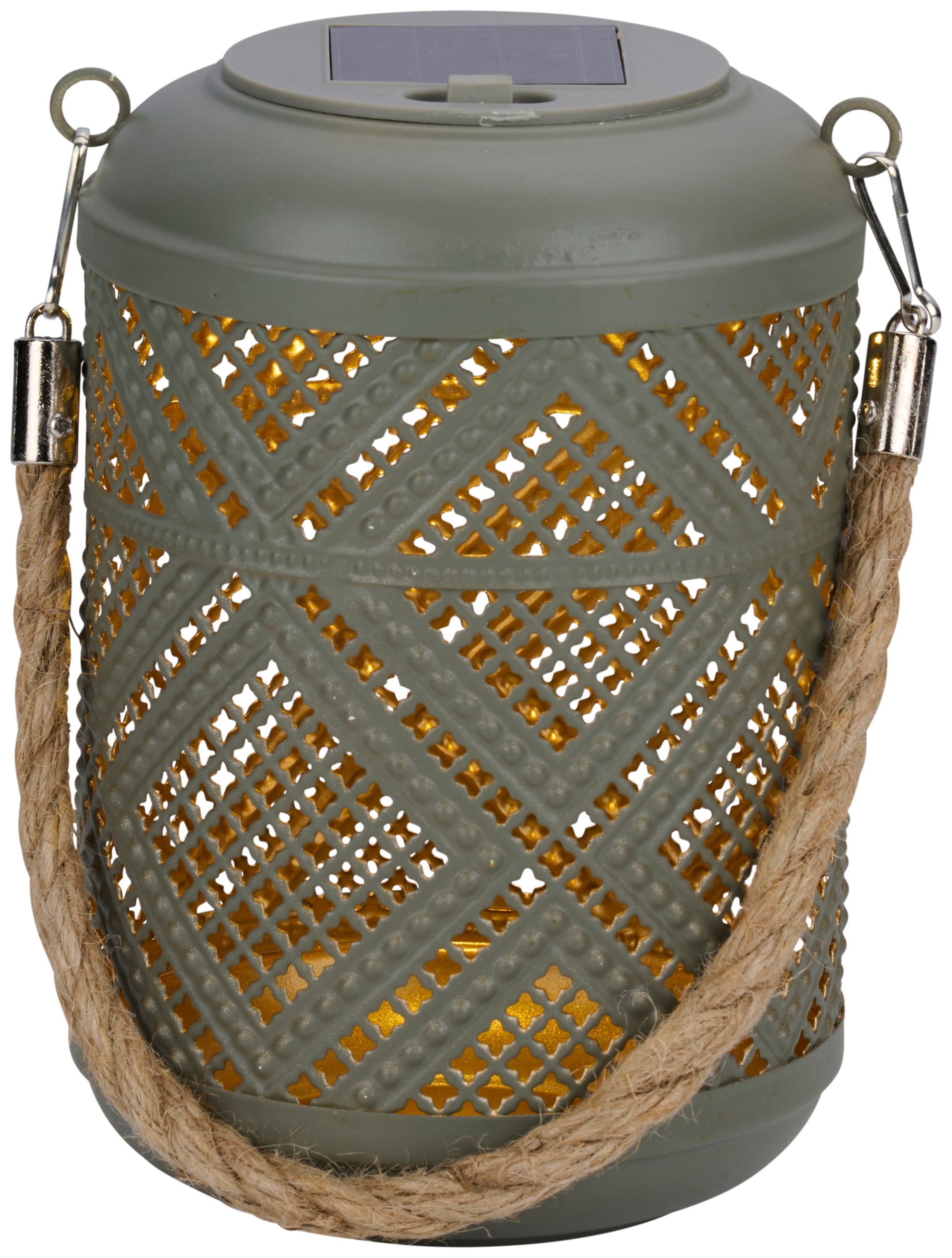 Solar Lantern Ø11Cm