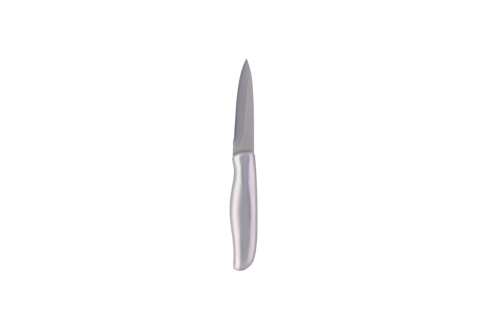 Knife Set With Block 15Pc