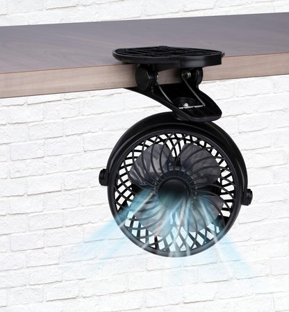 Fan Portable With Clip 1200Mah